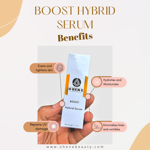 BOOST - Hybrid Serum