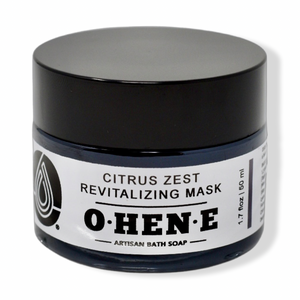 Citrus Zest Mask