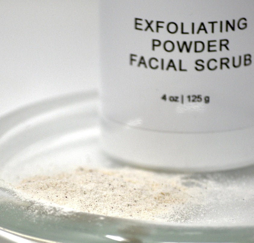 Exfoliating Powder