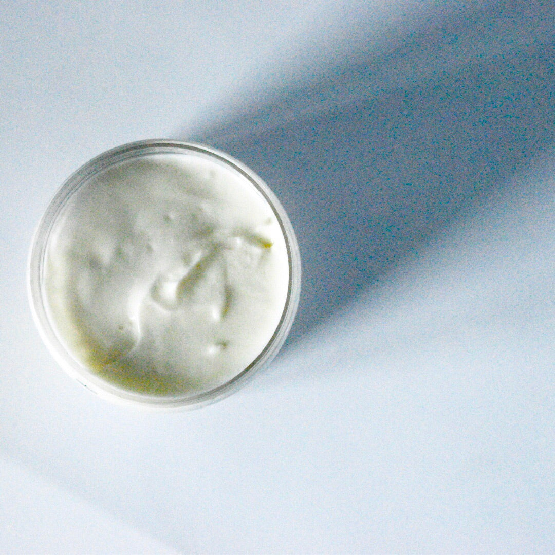 Lavender + Patchouli Body Cream