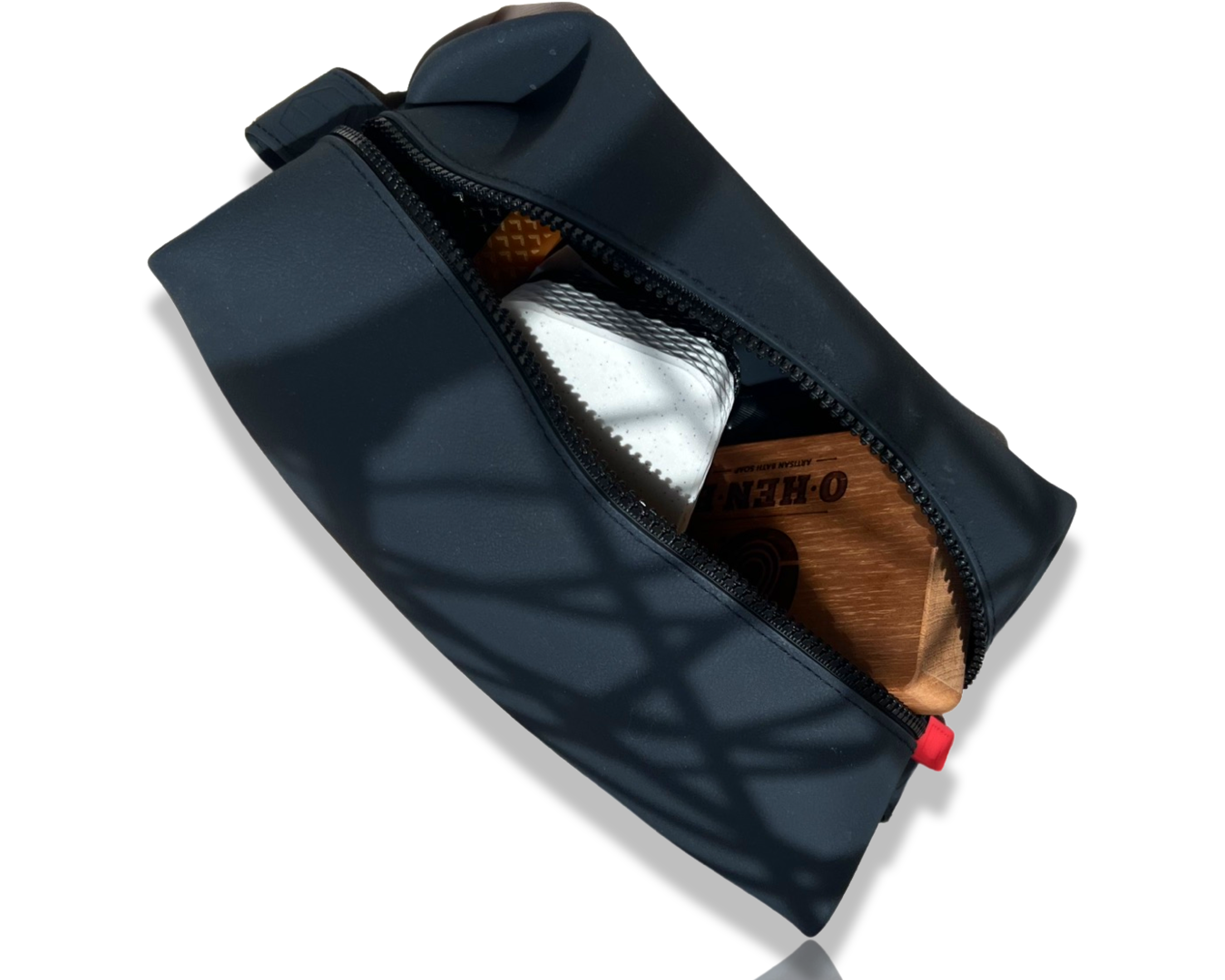 china toiletry travel bag Silicone Toiletry Travel Bag